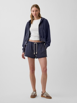 3.5" VintageSoft Terry Relaxed Sweat Shorts | Gap (US)