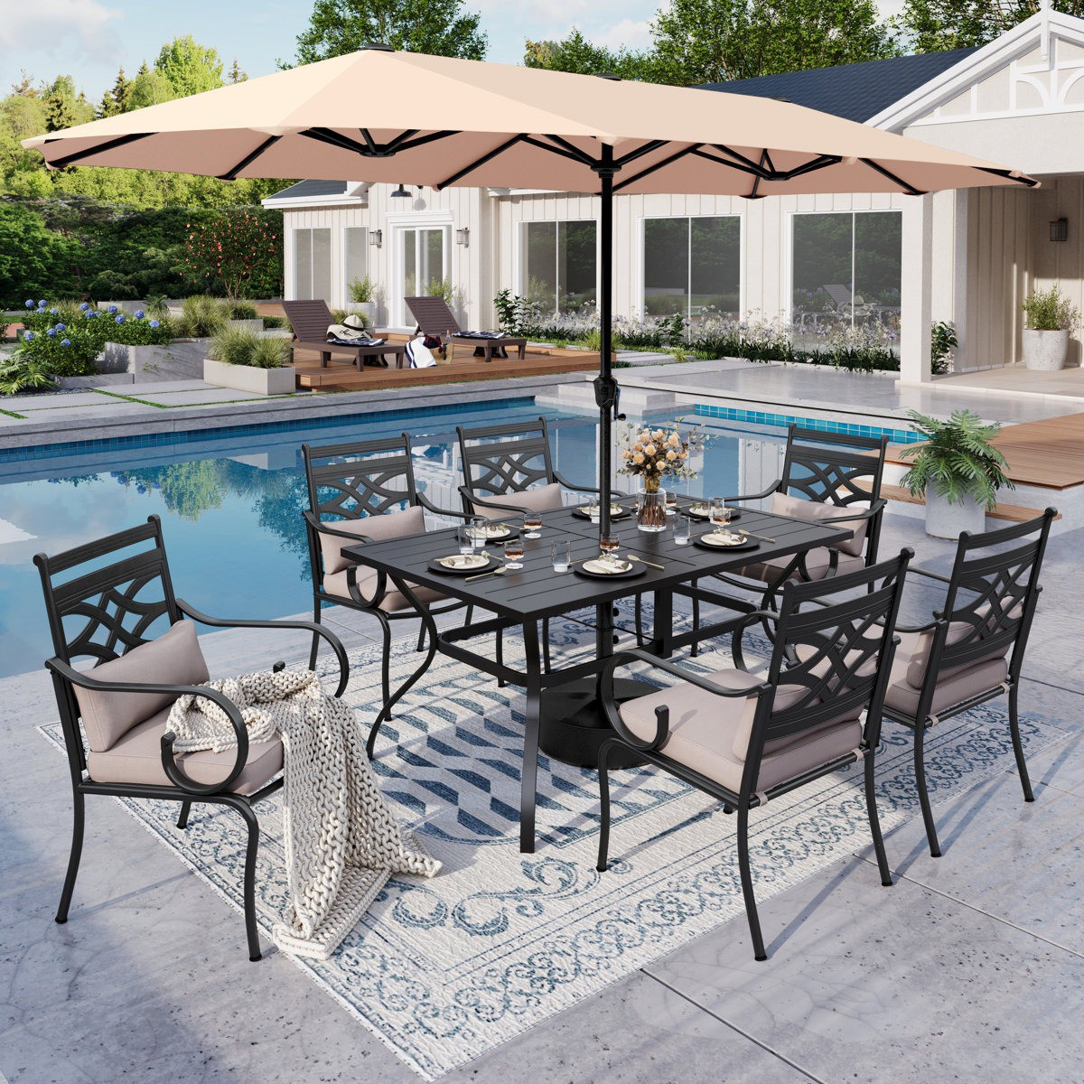 RUN 🏃‍♀️ Wayfair Memorial Day Sale is here 🇺🇸 Patio dining sets are on HUGE sale—perfect time to refresh your patio and host in style this summer ☀️✨#WayfairDeals #WayfairFinds #MemorialDaySale #PatioDiningSet #OutdoorDining #PatioFurnitureSale #BackyardDining #OutdoorDecor #SummerPatio #GardenGoals #FurnitureDeals #DreamPatio #SaleAlert #HugeSavings #ShopTheSale

#LTKHome #LTKSaleAlert #LTKxMadewell