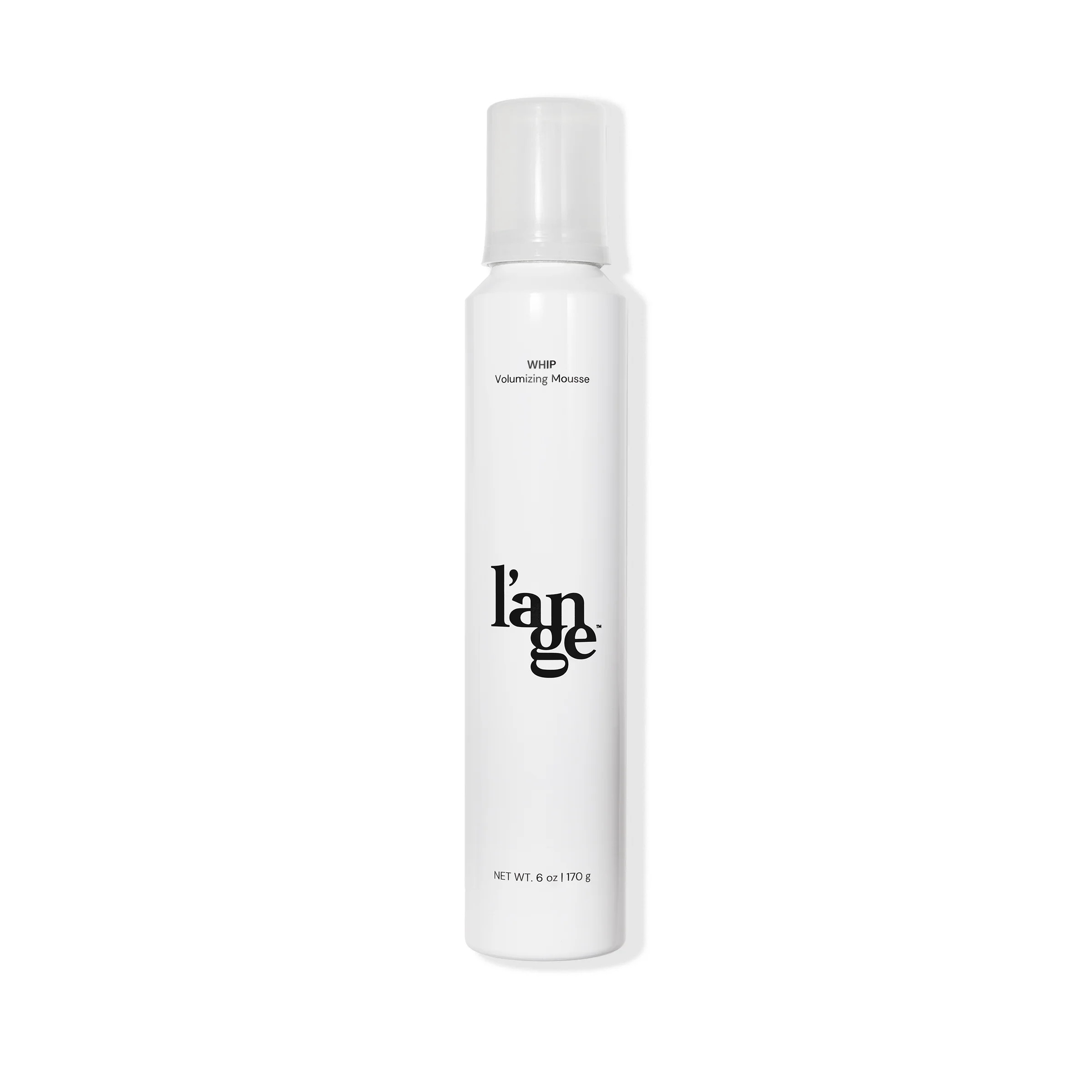Whip Volumizing Mousse | L'ange Hair