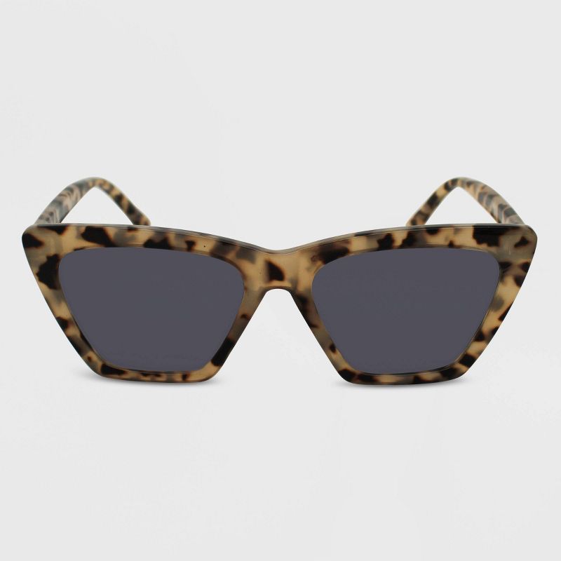 Women's Angular Cateye Sunglasses - Wild Fable™ | Target