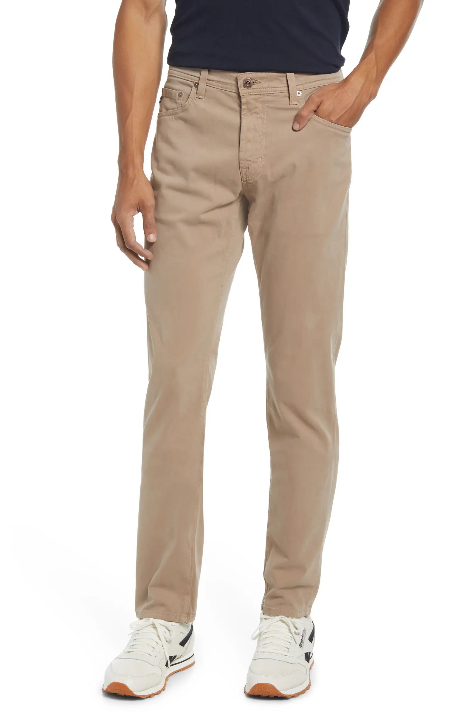 AG Tellis Men's Slim Fit Pants | Nordstrom | Nordstrom