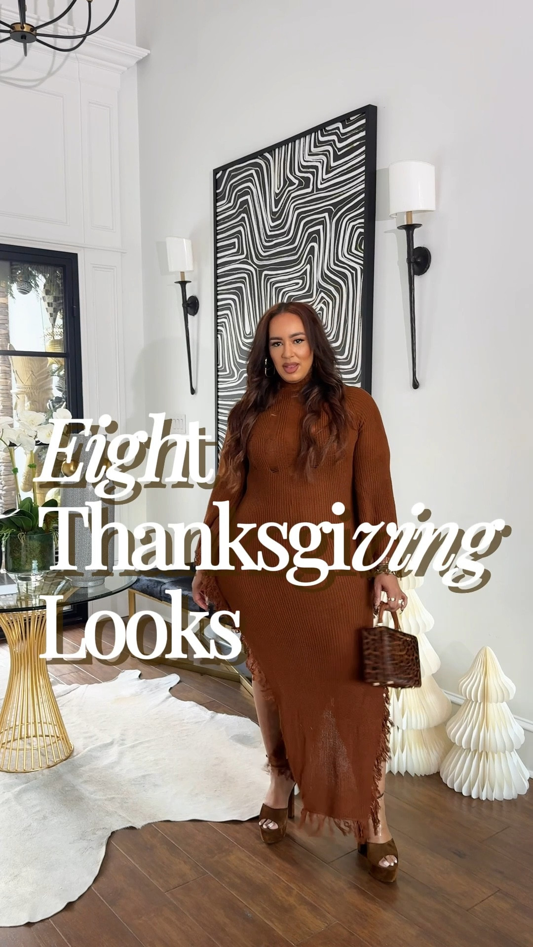 Curvy Approved Thanksgiving looks 

#LTKMidsize #LTKHoliday #LTKFindsUnder50