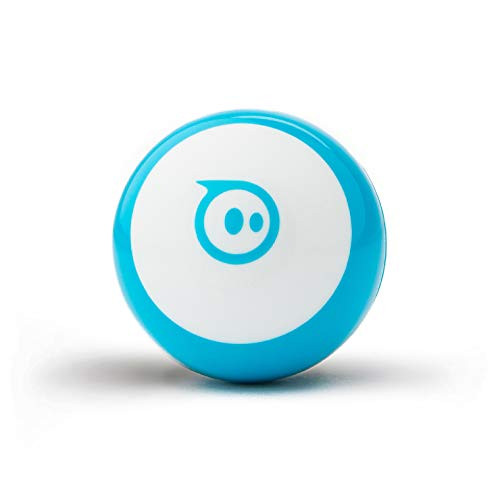 Sphero Mini (Blue) - Coding Robot Ball - Educational Coding and Gaming for Kids and Teens - Bluetooth Connectivity - Interactive and Fun Learning Experience for Ages 8+ | Amazon (US)