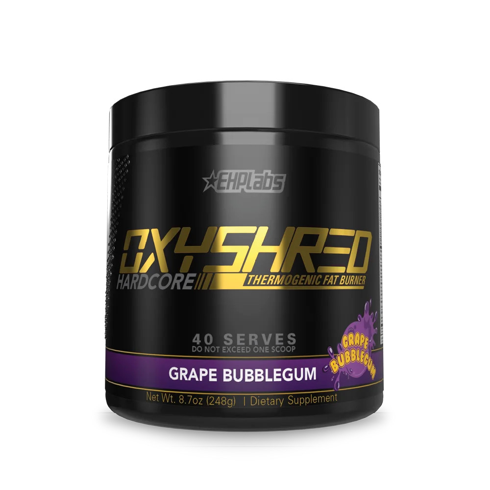EHPlabs OxyShred Super Dosed Thermogenic Pre Workout Powder for Shredding - Pre Workout Powder wi... | Walmart (US)