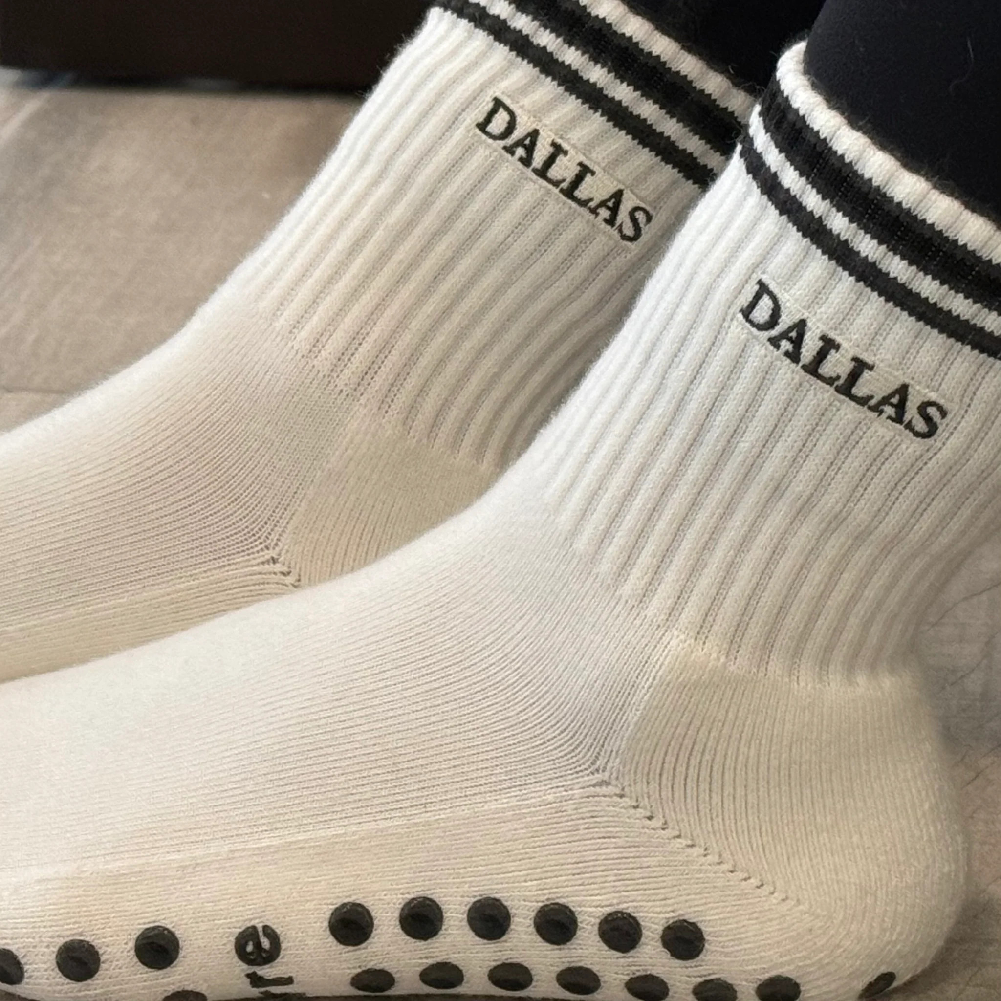 Dallas Grip Sock | Pila-Barre