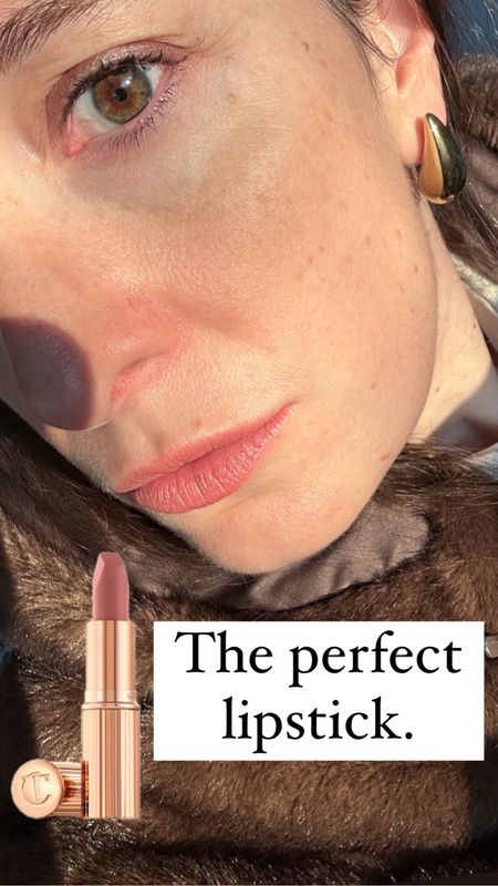 Il rossetto perfetto esiste. Io innamorata pazza di questo di charlotte tilbury. 
Crazy for this lipstick 

#LTKover40 #LTKeurope #LTKbeauty