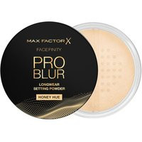 Max Factor Women's Facefinity Mineral Powder Loose Powder 11g in Honey Hue | Debenhams UK