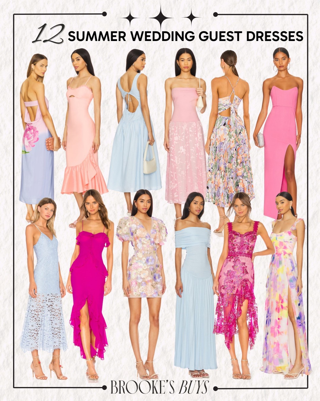 Summer wedding guest dresses I’m loving 💗🩵

#LTKWedding #LTKSeasonal #LTKParties