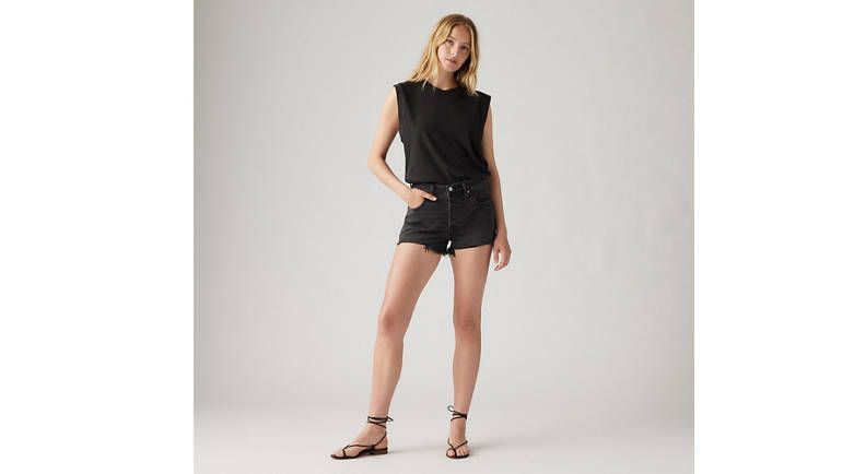 501® Original Womens Shorts | LEVI'S (US)