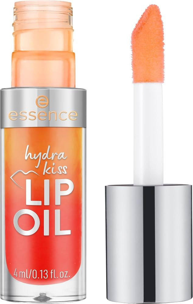 Essence Cosmetics hydra kiss LIP OIL huile à lèvres, humidifiant - hydratant, protecteur, avec ... | Amazon (FR)