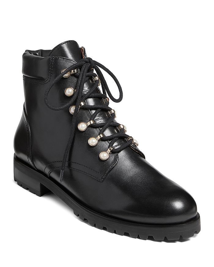 Women's Lace Up Booties | Bloomingdale's (US)