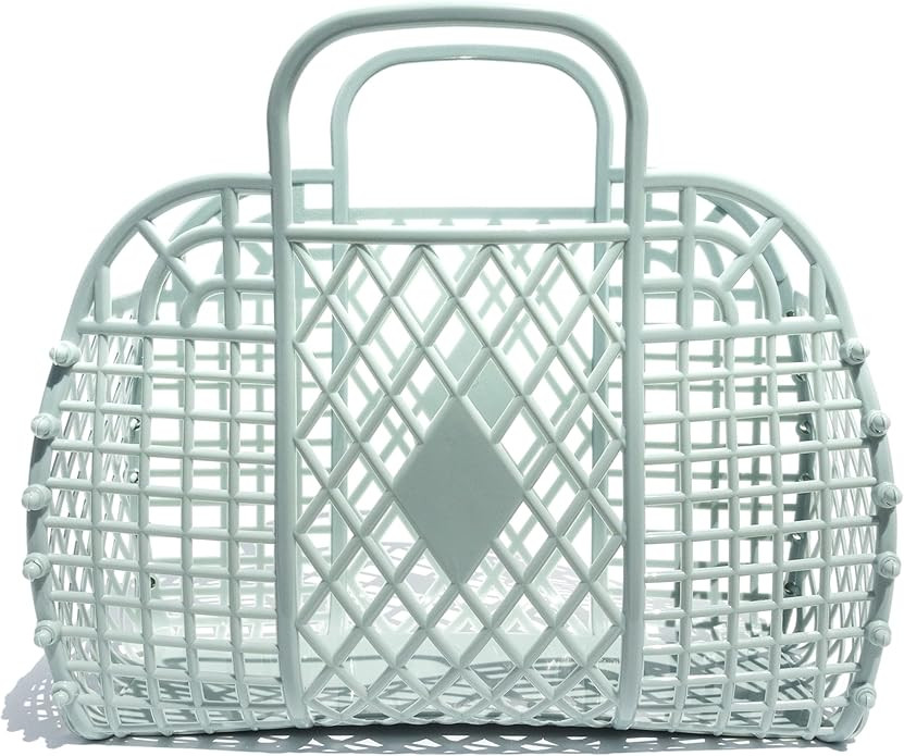 BABANA Jelly Bags for Kids, Girls, Women - Ideal Reusable Gift Bag, Jelly Purse, Festive Party Ba... | Amazon (US)