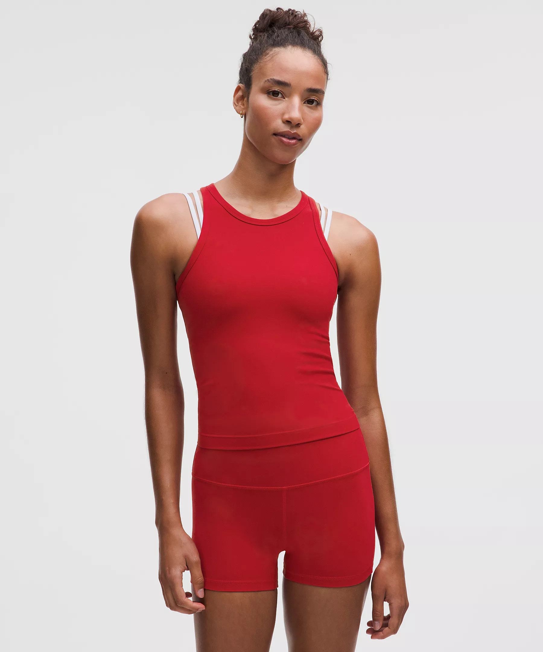 lululemon Align™ Waist-Length Racerback Tank Top | Lululemon (US)
