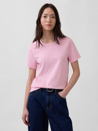 Organic Cotton VintageSoft T-Shirt | Gap | Gap (CA)
