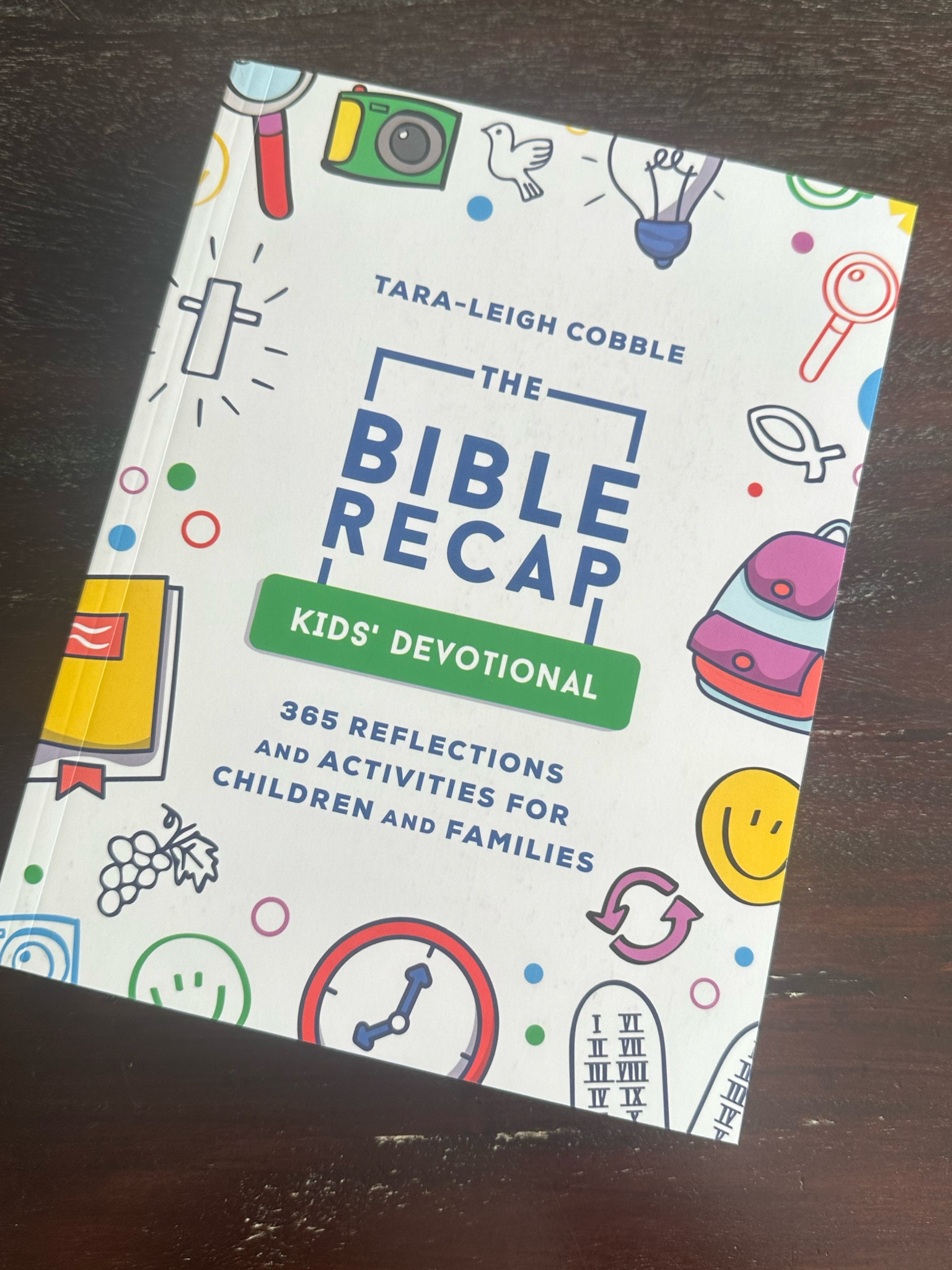 Great devotional for kids 

#LTKBacktoSchool #LTKFindsUnder50 #LTKKids