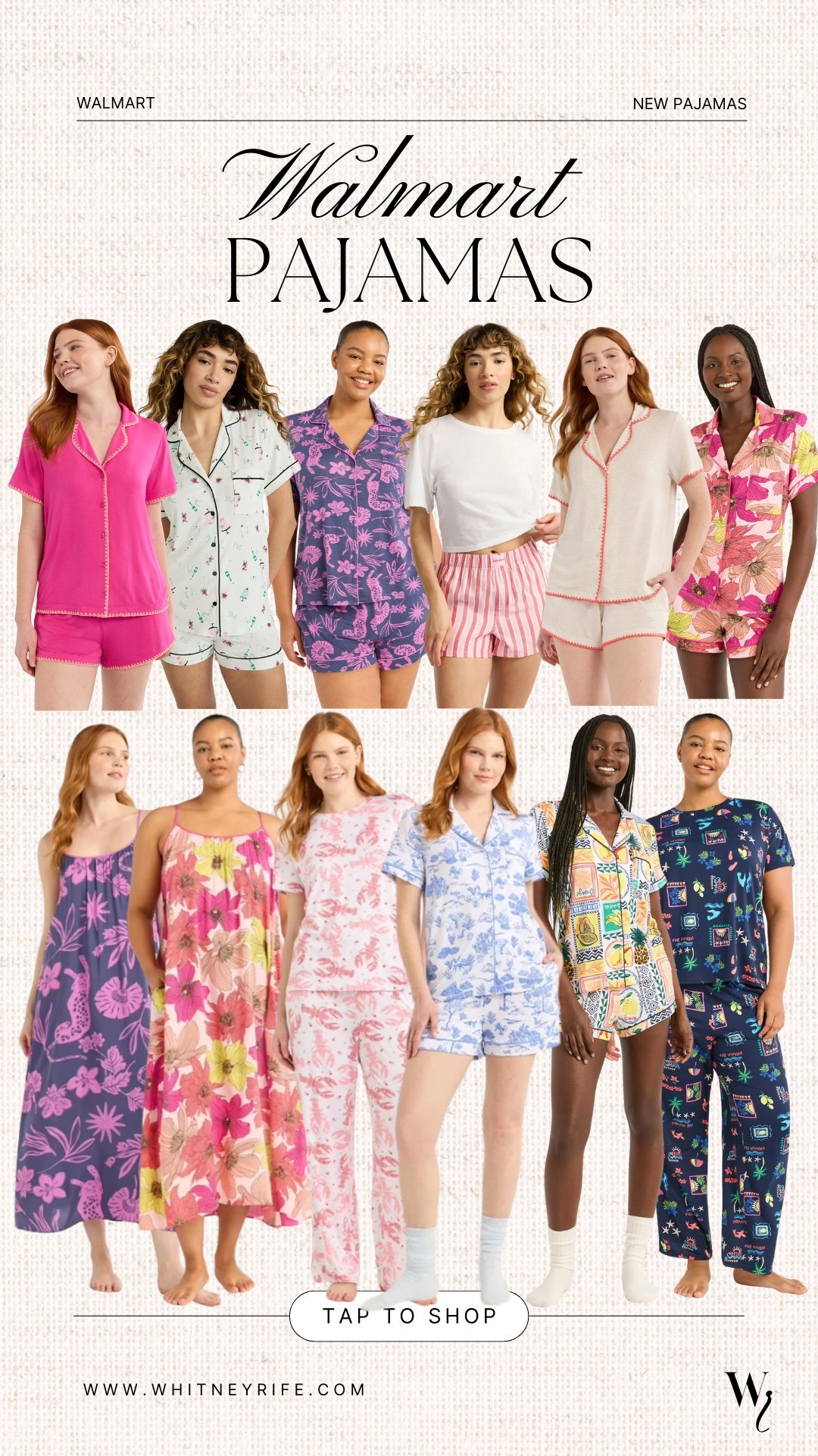 Walmart pajama sets pj sets under $30 

#LTKSeasonal #LTKStyleTip #LTKFindsUnder50