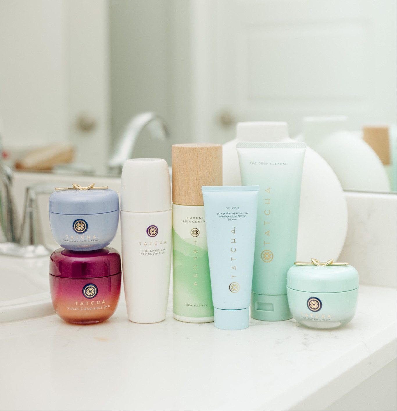 Tachta is having a 20% off site wide friends and family sale. 
Use Code GLOW23 to get all the goodies in time for some glowy summer skin
Below are some of our family favorite. Hope you love them as much as we do! 

#LTKunder100 #LTKbeauty #LTKsalealert