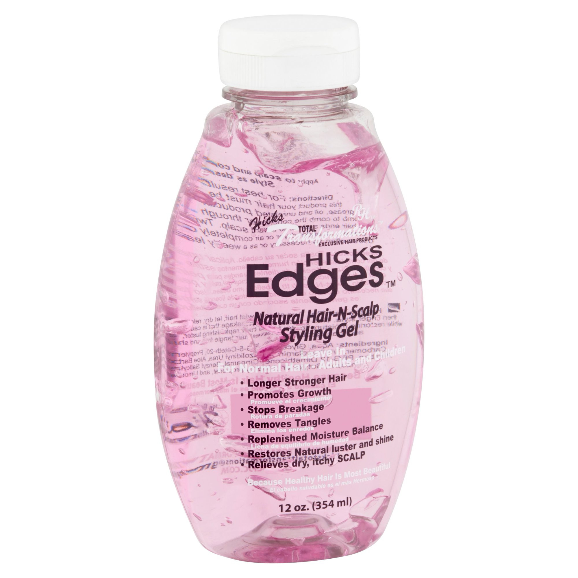 HICKS TOTAL TRANSFORMATIONS HICKS EDGES | Walmart (US)