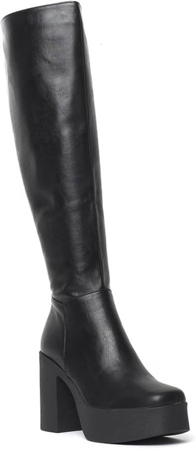 LAMODA women's Classic Knee High Boot | Amazon (US)