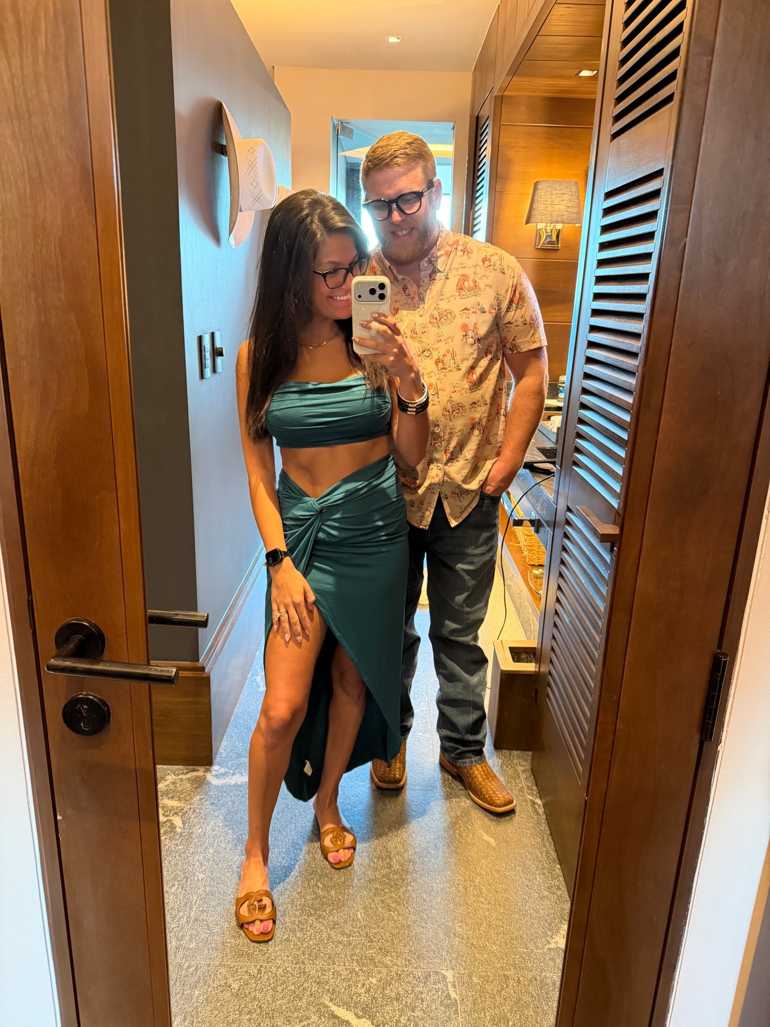 This Amazon two-piece set is the definition of vacation perfection 🌴✨
Lightweight, flattering, and just the right mix of classy + sexy — whether you’re sipping a margarita by the pool or exploring cobblestone streets, this set keeps you feeling confident and comfortable.



#LTKFinds #AmazonVacationOutfit #TwoPieceSet #VacationStyle #AmazonFashion #LTKTravel 

#LTKTravel #LTKootd #LTKSeasonal