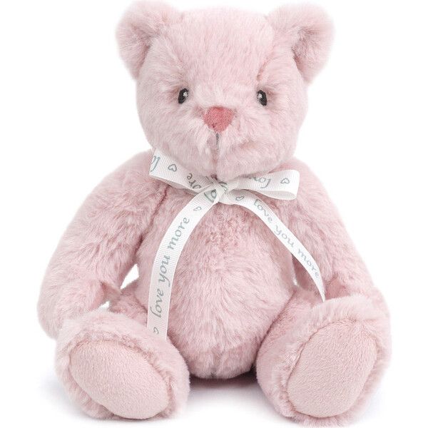 Love You Bear, Pink | Maisonette