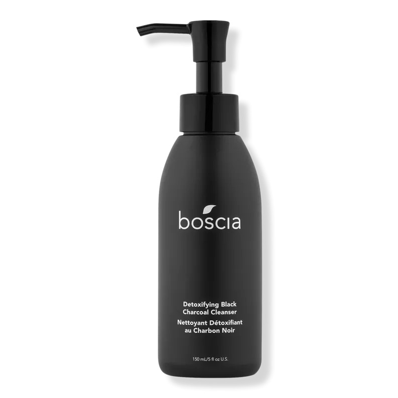 Detoxifying Black Charcoal Cleanser | Ulta