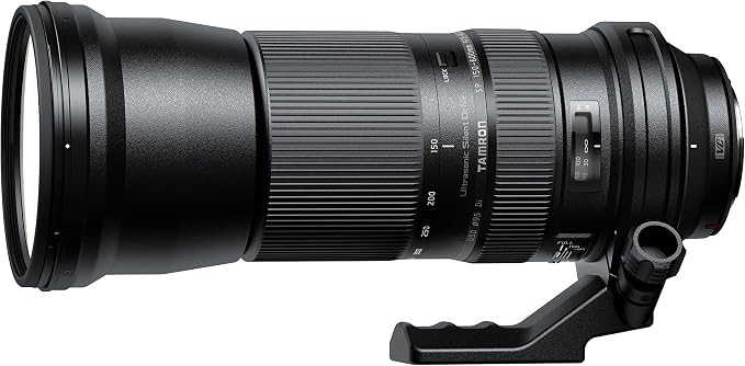 Tamron SP 150-600mm F/5-6.3 Di VC USD for Canon DSLR Cameras (Tamron 6 Year Limited USA Warranty) | Amazon (US)