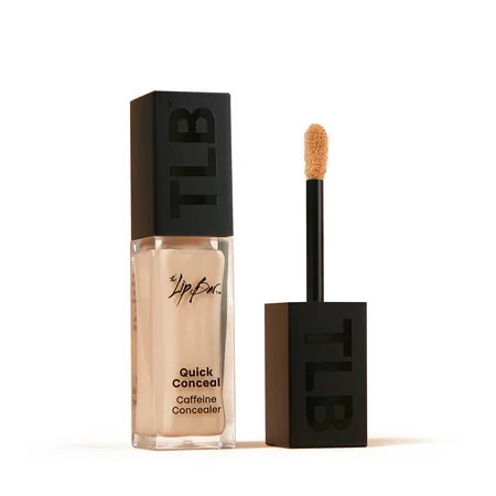 The Lip Bar Quick Conceal Caffeine Infused Hydrating Concealer in Ivory 2.0 | Walmart (US)
