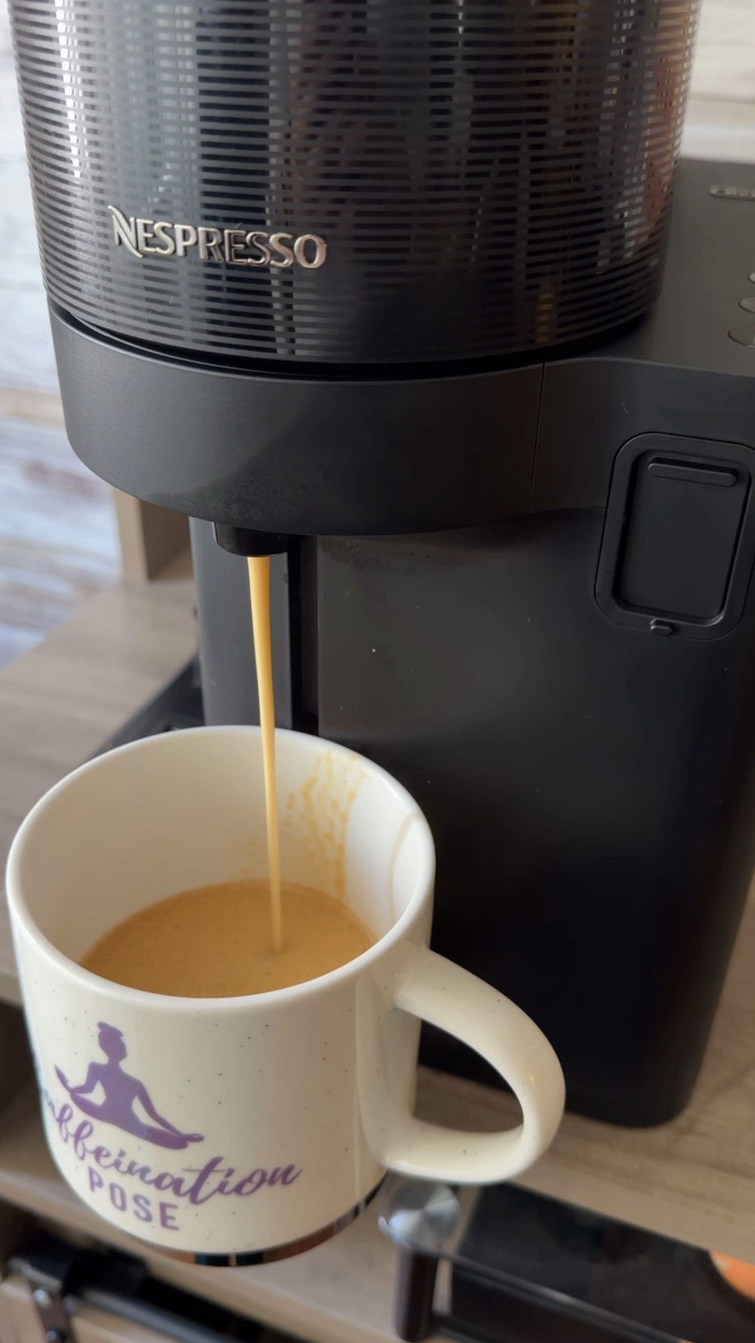 May is crazy with kid activities from rehearsals to concerts, plays, competitions to culmination we haven’t stopped and hubs and I are running on fumes. Fortunately my coffee machine is back and I’m back to a good cup of strong coffee for an afternoon boost.

#LTKmomlife #LTKdayinmylife #LTKHome