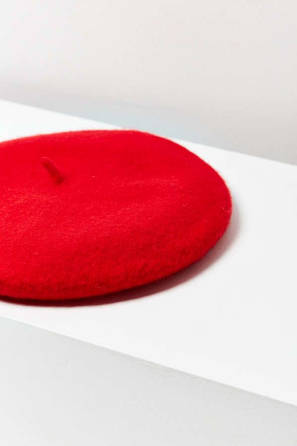 Felt Beret | Urban Outfitters US