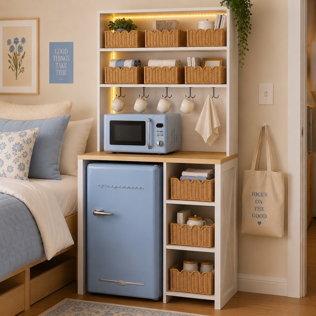 College dorm kitchen

#LTKSaleAlert #LTKHome
