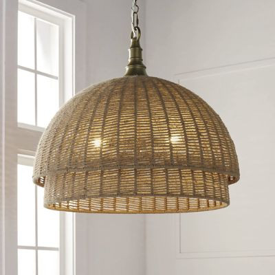 Tieghan Grand Tiered Pendant | Frontgate
