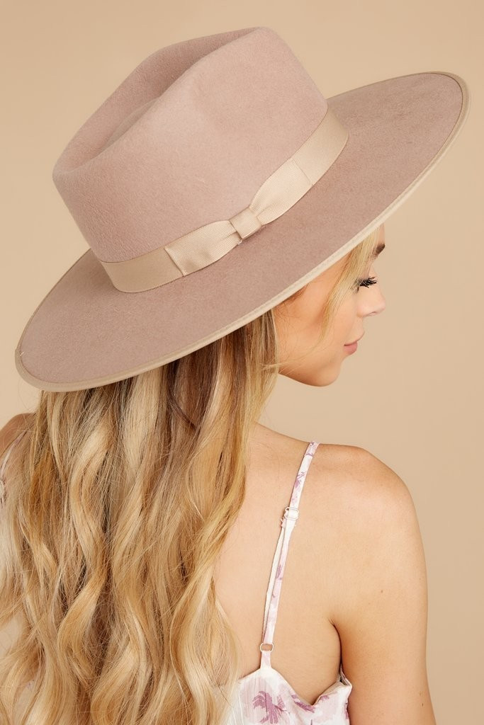 Zulu Sand Rancher Hat | Red Dress 