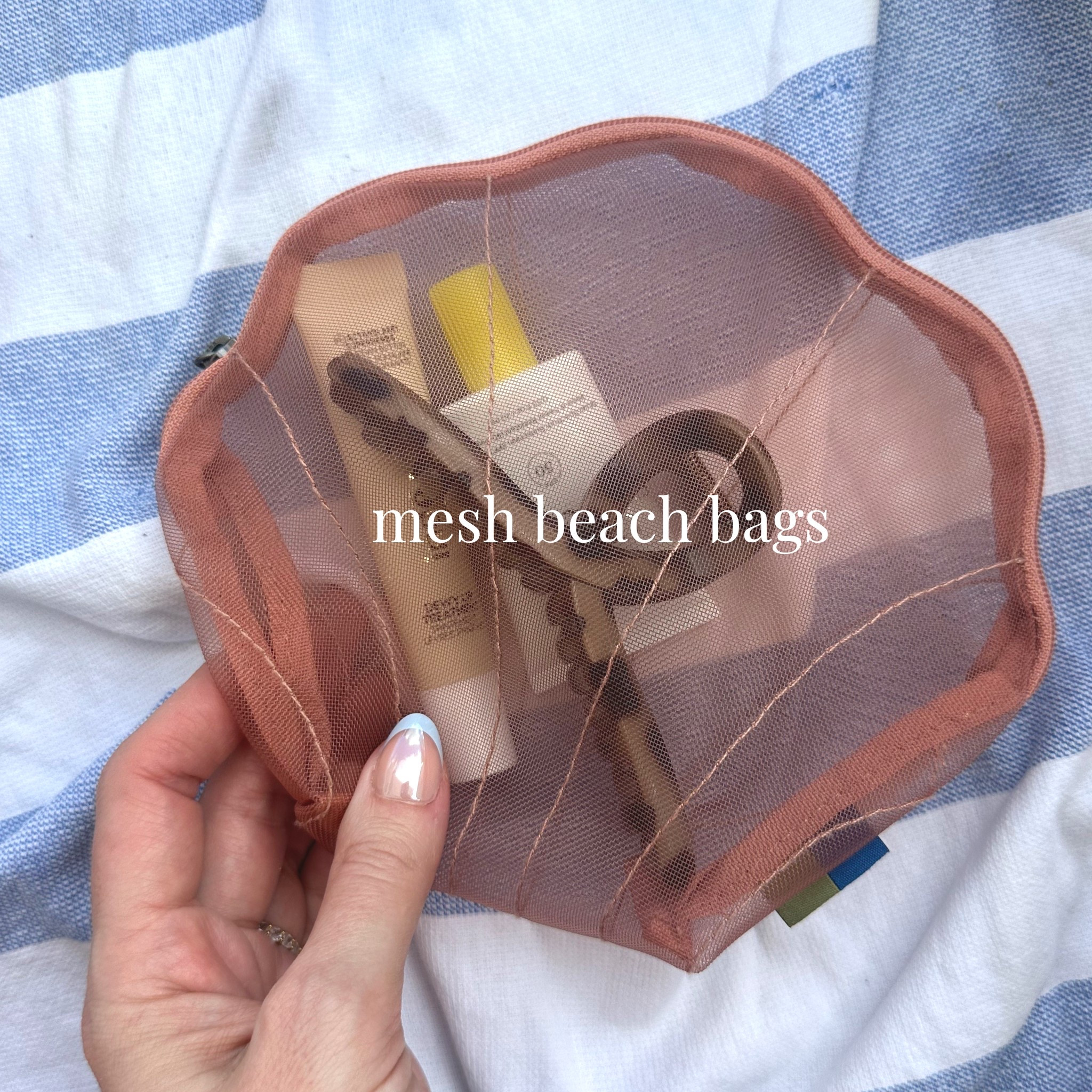 Beach vacation essentials #beachbag #poolbag #springbreak #resortvacation 

#LTKSwim #LTKTravel #LTKSeasonal