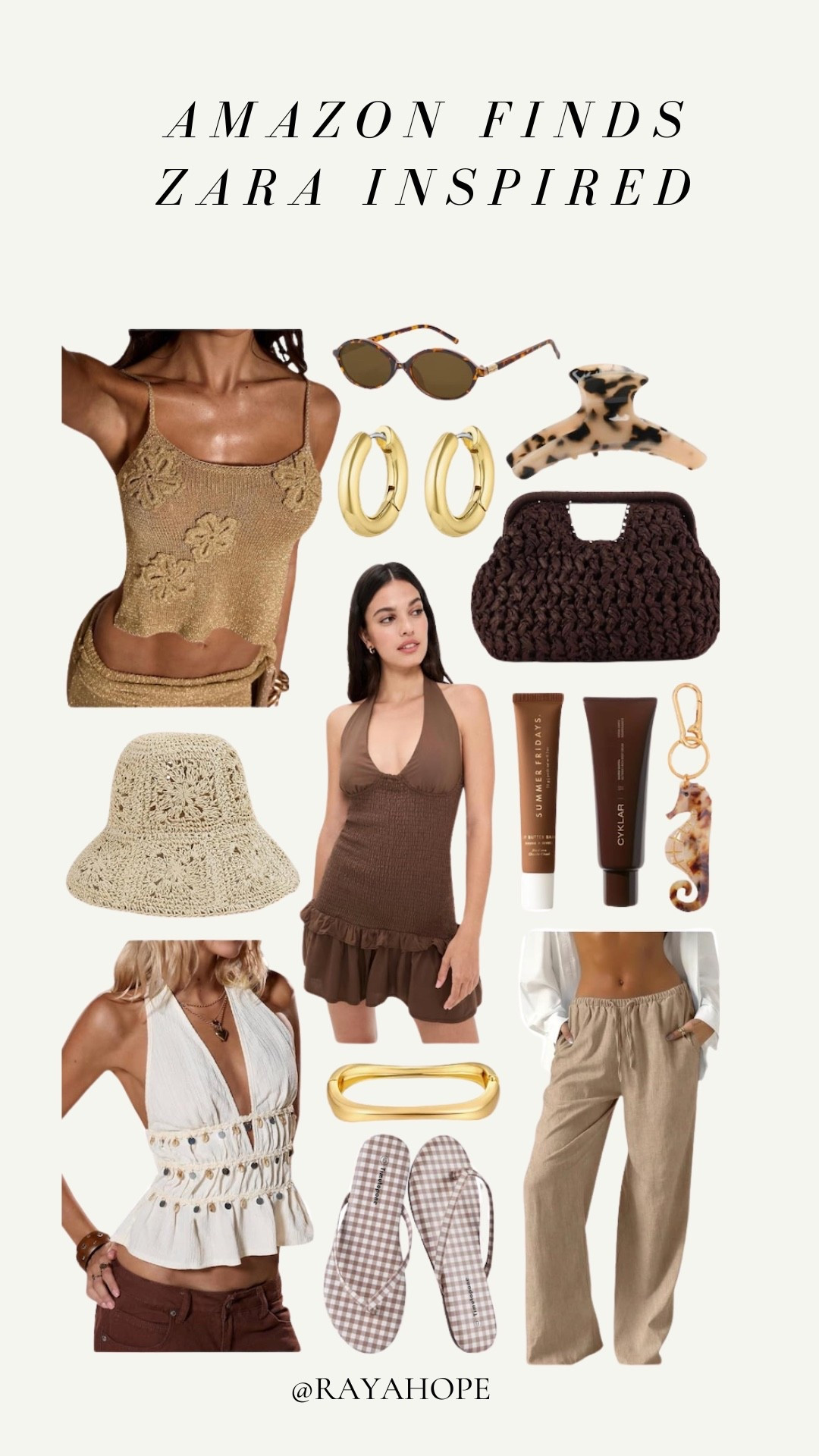 Zara inspired

#LTKActive #LTKHome #LTKSeasonal