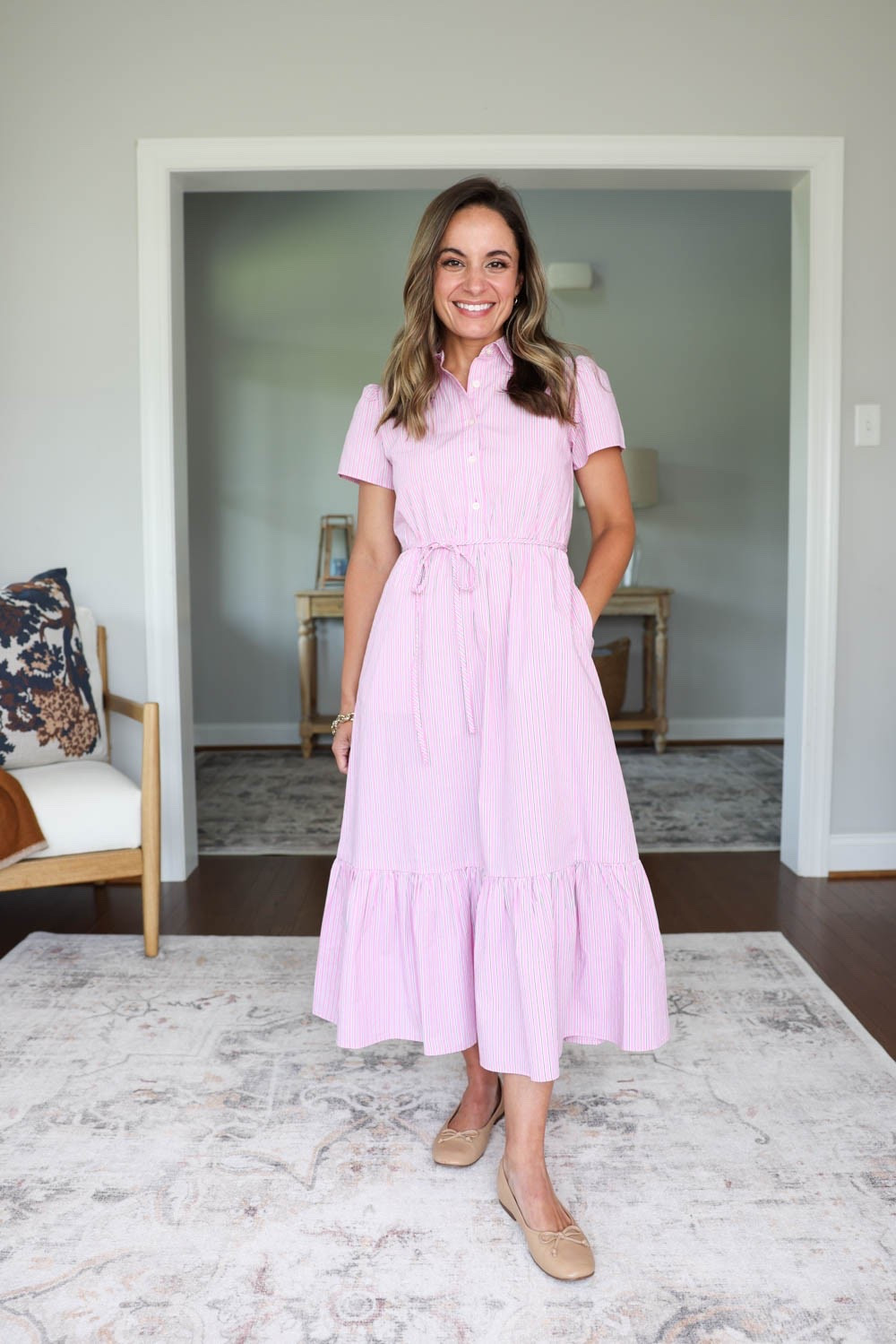 For the last part of my teacher series, I’ve rounded up a few petite-friendly dresses and skirts with thing you’ve asked me for like sleeves and pockets! 

Dress: petite 00 

Outfits for teachers, petite friendly dresses and skirt, petite fashion

#LTKPetite
