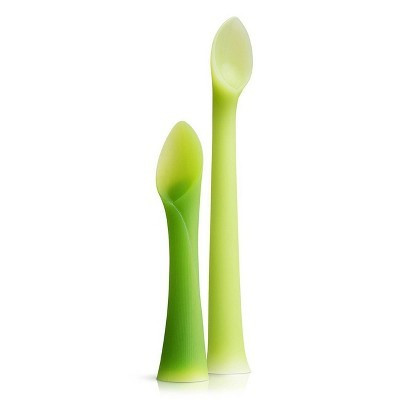 Olababy Silicone Baby Feeding Spoon & Training Set - 2ct | Target