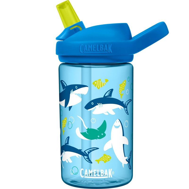 CamelBak Eddy+ 14oz Kids' Tritan Renew Water Bottle | Target