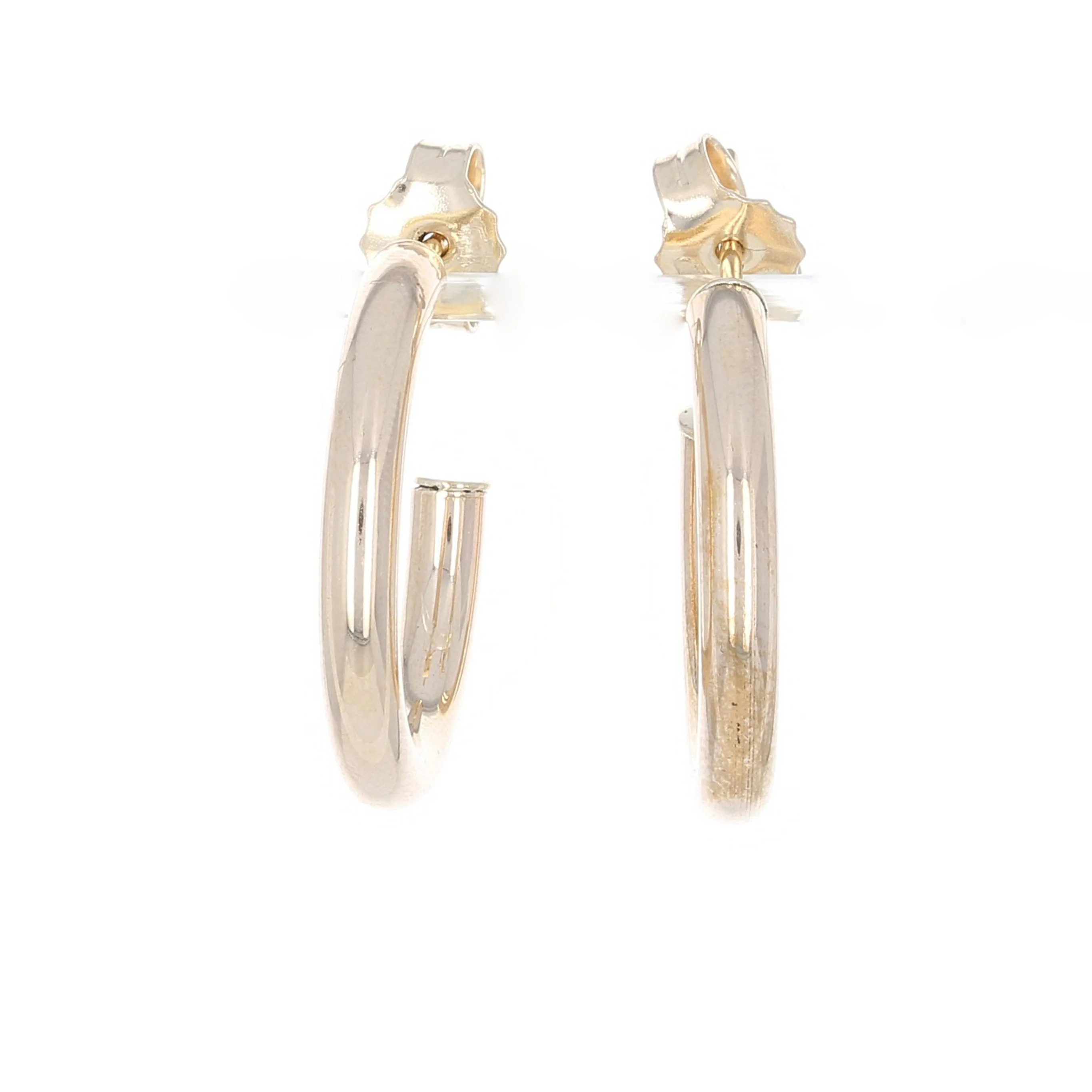 Mini Tube Hoops | Bella Madre