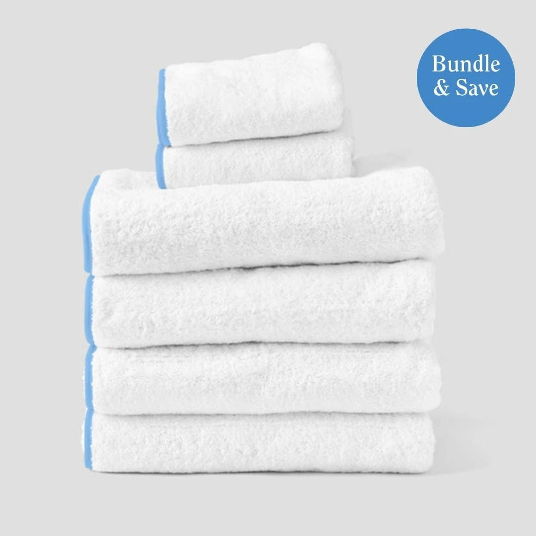 Signature Starter Pack of Bath and Hand Towels | Weezie | Weezie Towels