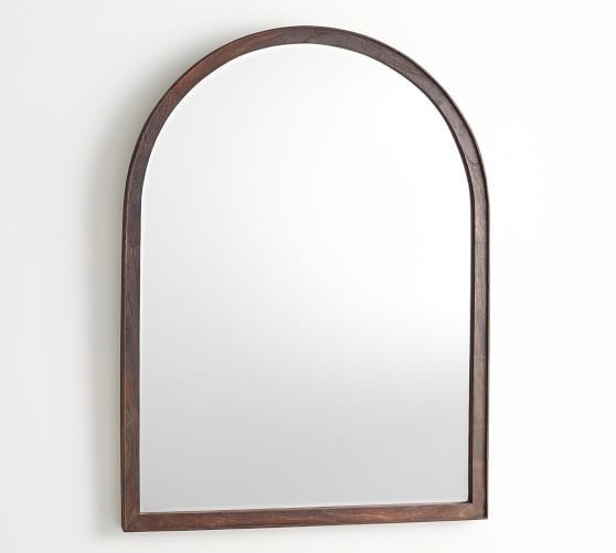 Campbell Arch Wall Mirror | Pottery Barn (US)