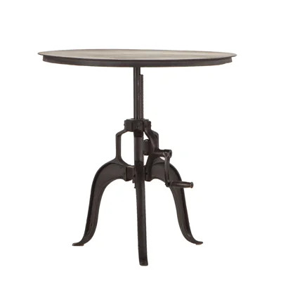Hackett Solid Wood Top End Table | Wayfair North America