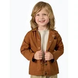 Modern Moments by Gerber Toddler Boy Workwear Shirt, Sizes 12M-5T | Walmart (US)