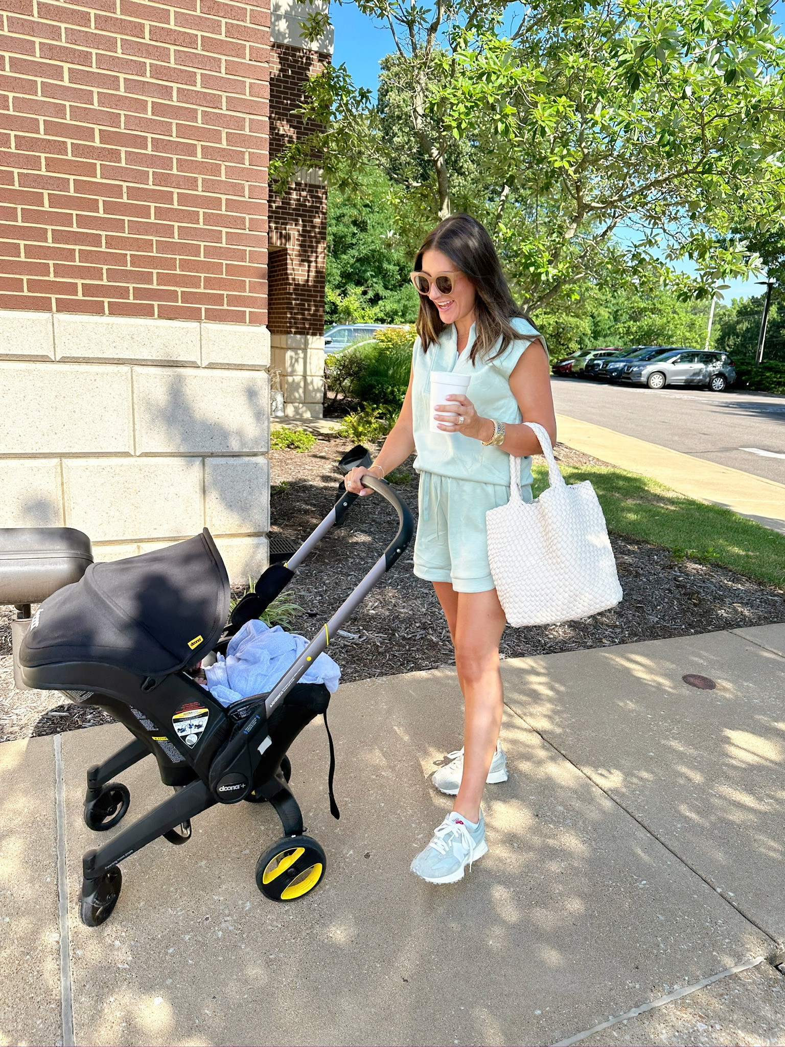 Nordstrom sale baby faves! We love the doona! 

 #LTKTravel #LTKBaby