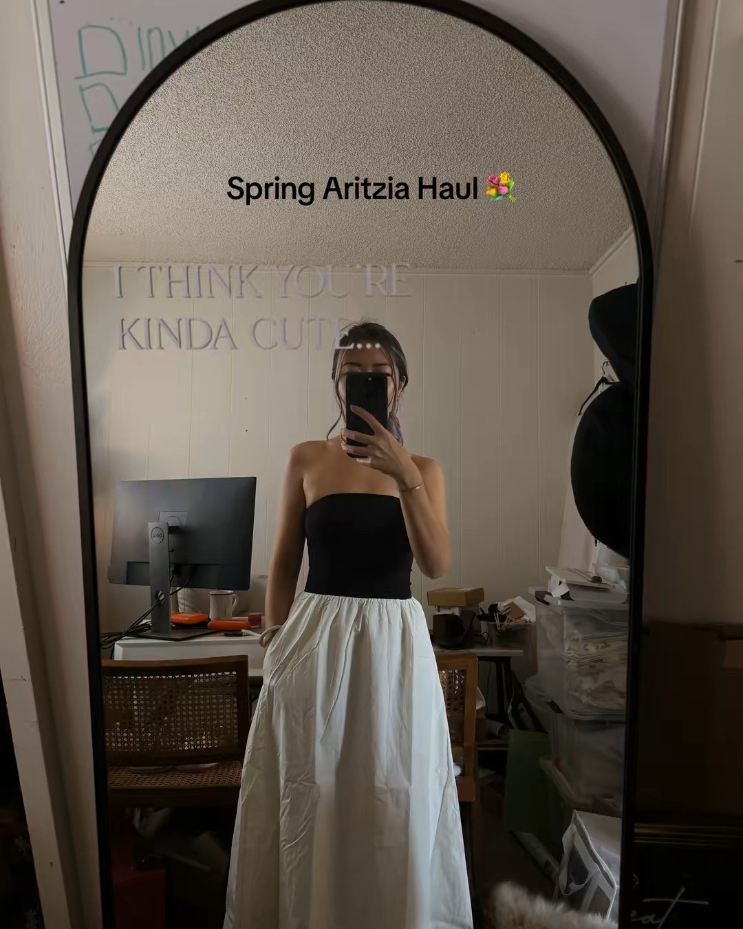 I’ll be keeping everything I fear #aritzia #aritziahaul