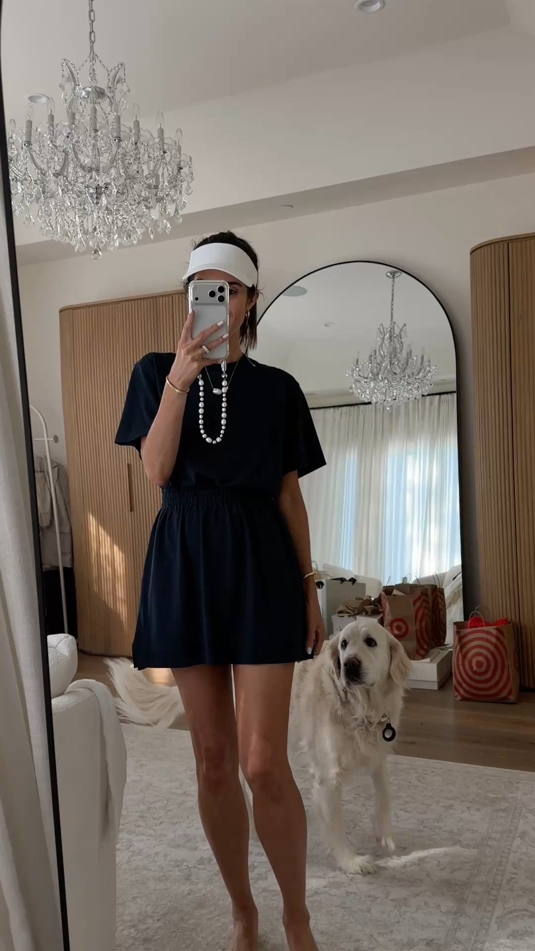 My dress is on sale! I’m just shy of 5-7” wearing the size 6 #stylinbyaylin #aylin #lululemon #pickleball

#LTKActive #LTKOver40 #LTKSeasonal