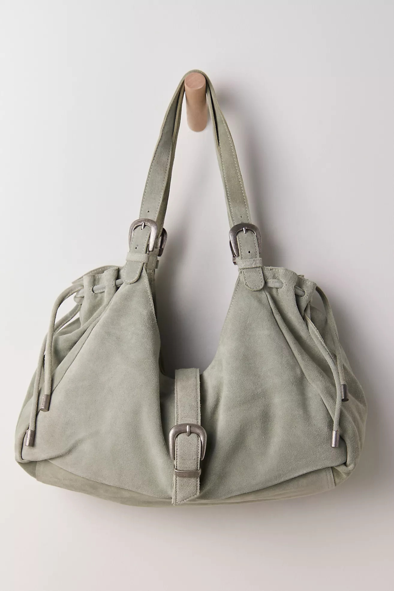 Serena Cinched Shoulder Bag | Free People (Global - UK&FR Excluded)