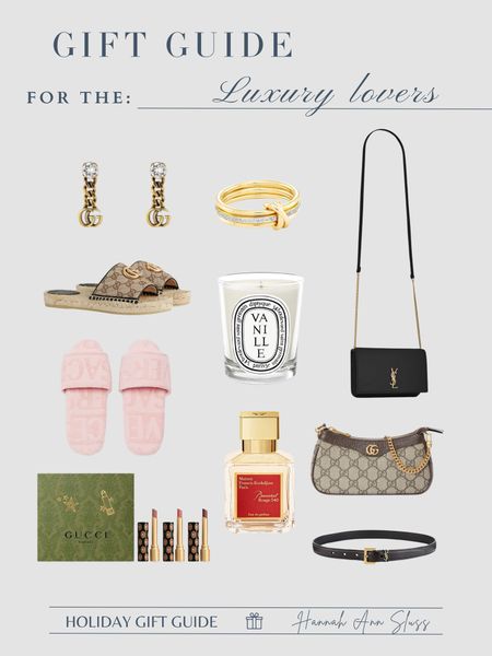 Gift guide for her // luxury gifts under $1,000 // designer gifts for her; your mom, wife, best friend 

#LTKHoliday #LTKSeasonal #LTKGiftGuide