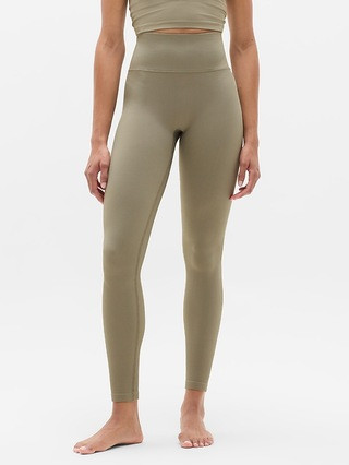 Recharge Seamless High Rise Legging | Athleta