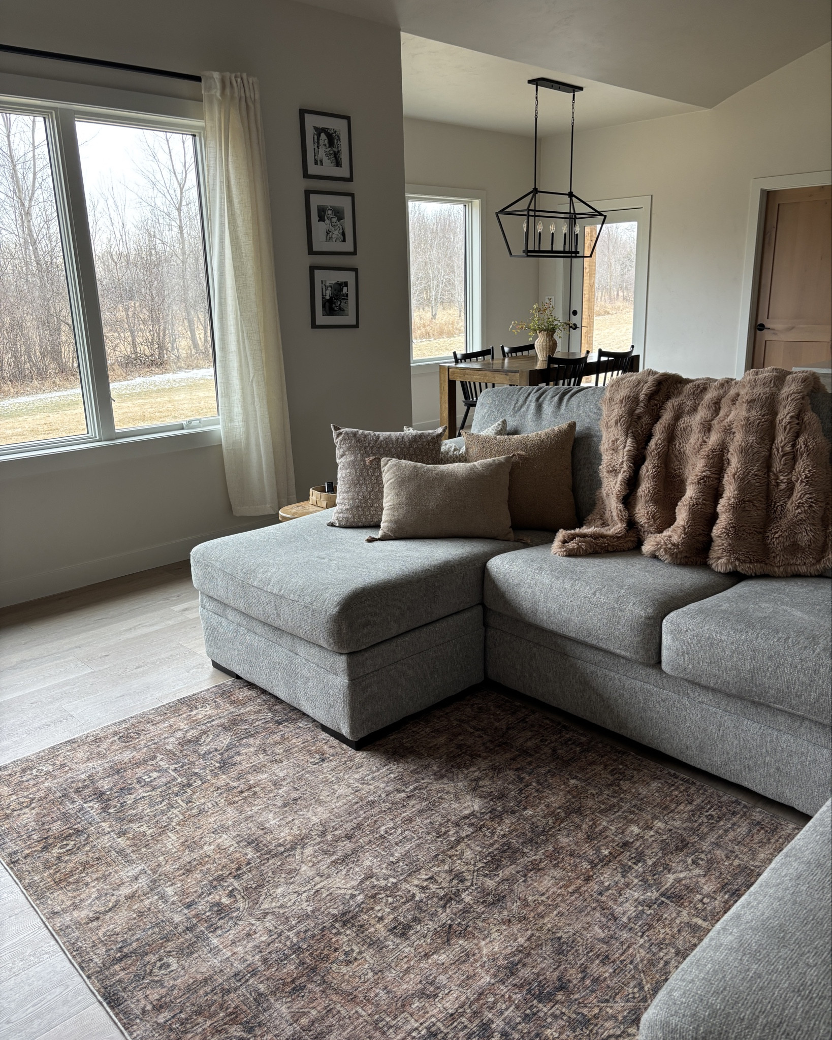 Cozy couch feels🤎🧸

#LTKHome